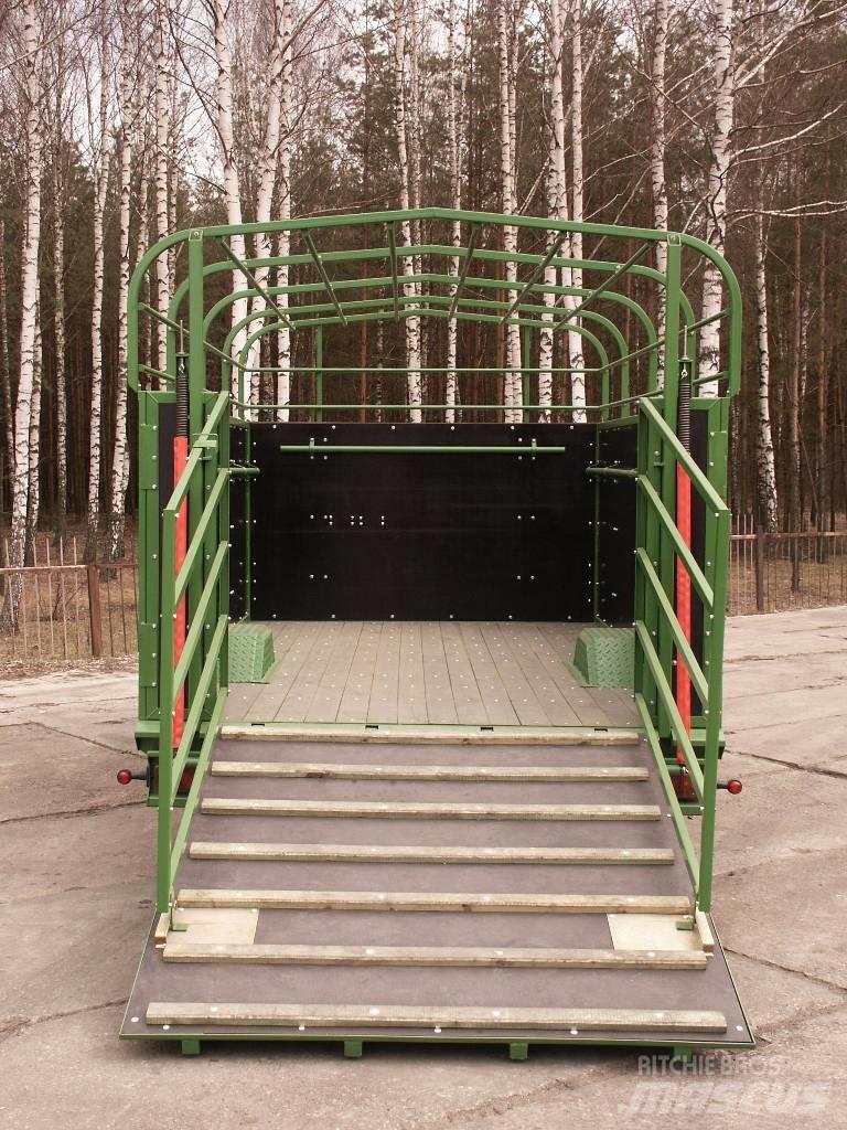 Pronar T046 Overige aanhangers
