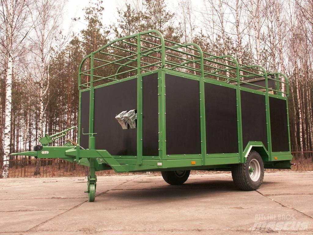 Pronar T046 Overige aanhangers