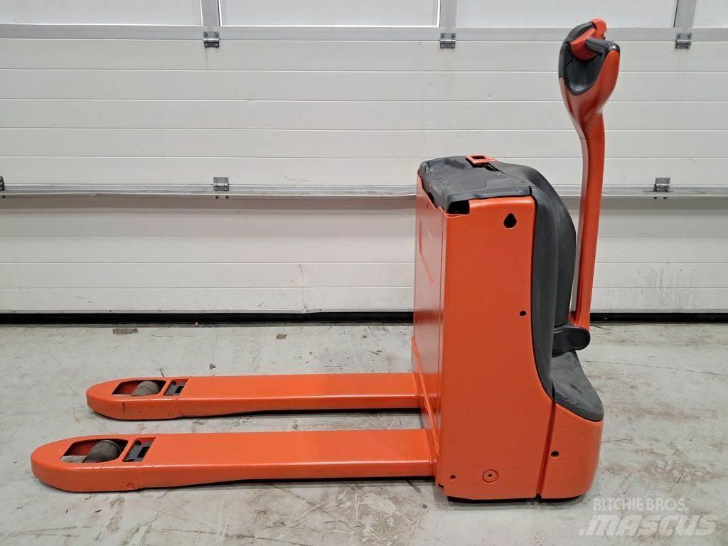 Linde T16 Electro-pallettrucks