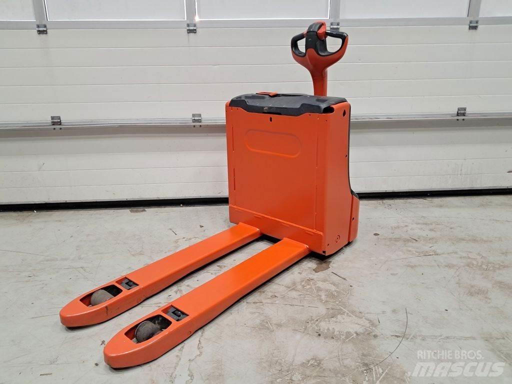 Linde T16 Electro-pallettrucks