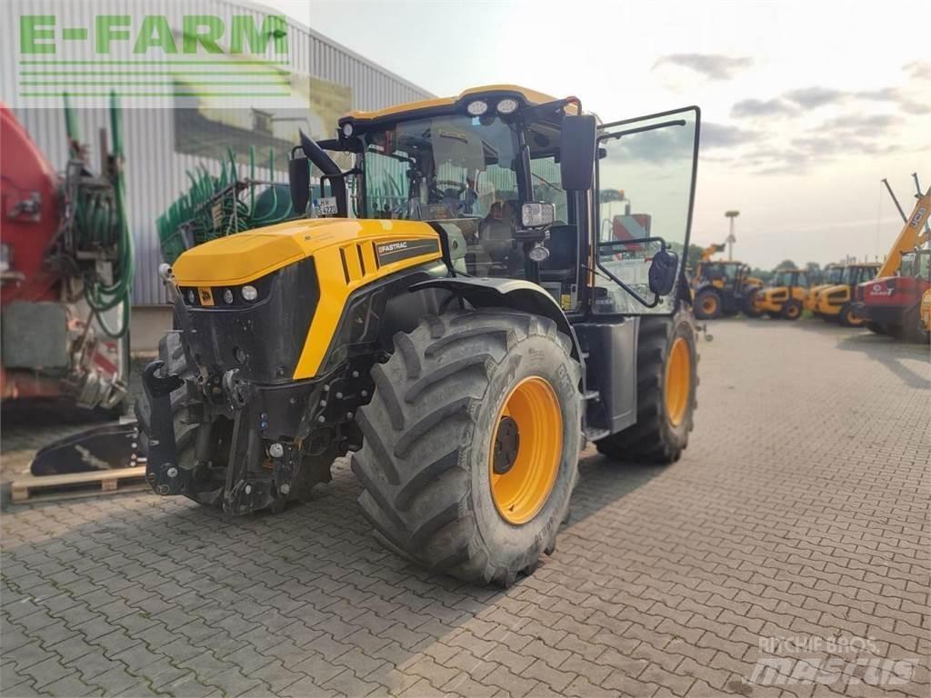 JCB 4220 fastrac Tractoren