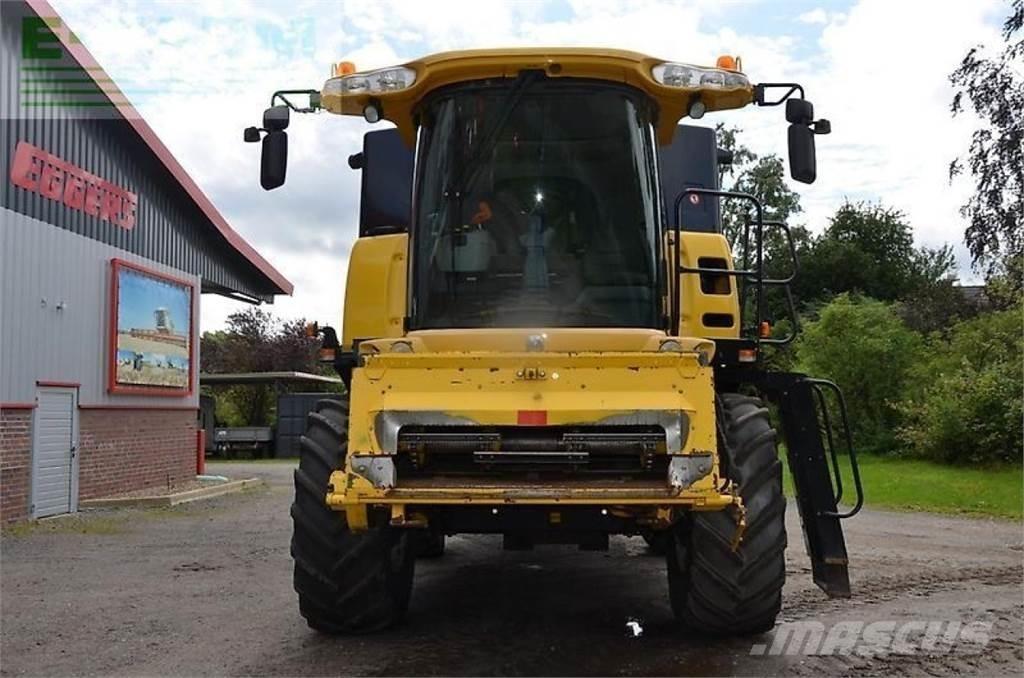 New Holland cx 860 Maaidorsmachines
