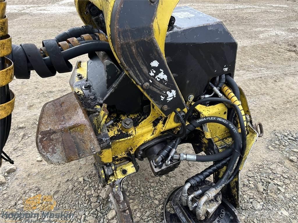 Timberjack H754 Boomvelkoppen