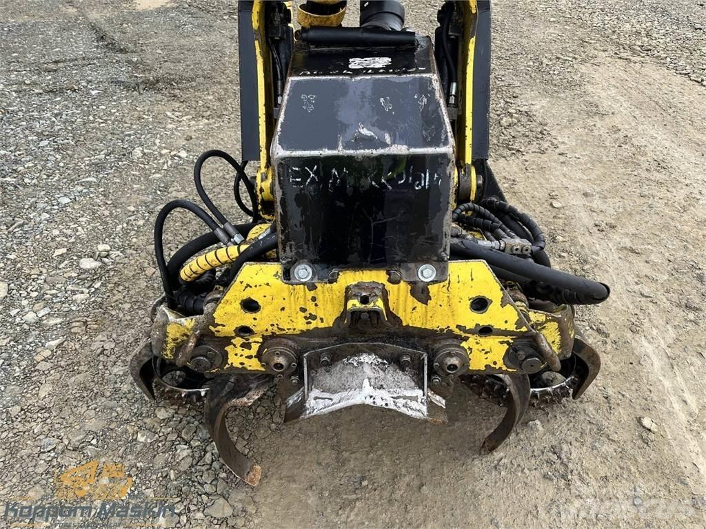 Timberjack H754 Boomvelkoppen