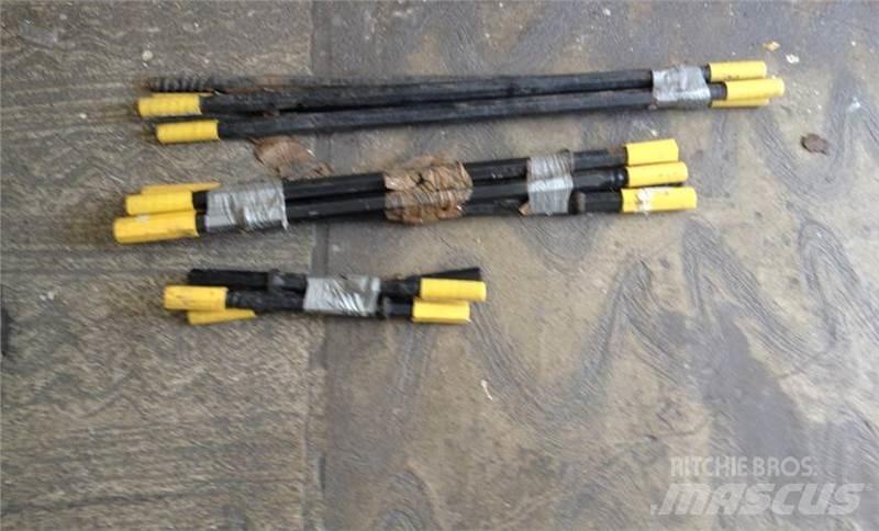 Atlas Copco  Accessoires en onderdelen voor boormachines
