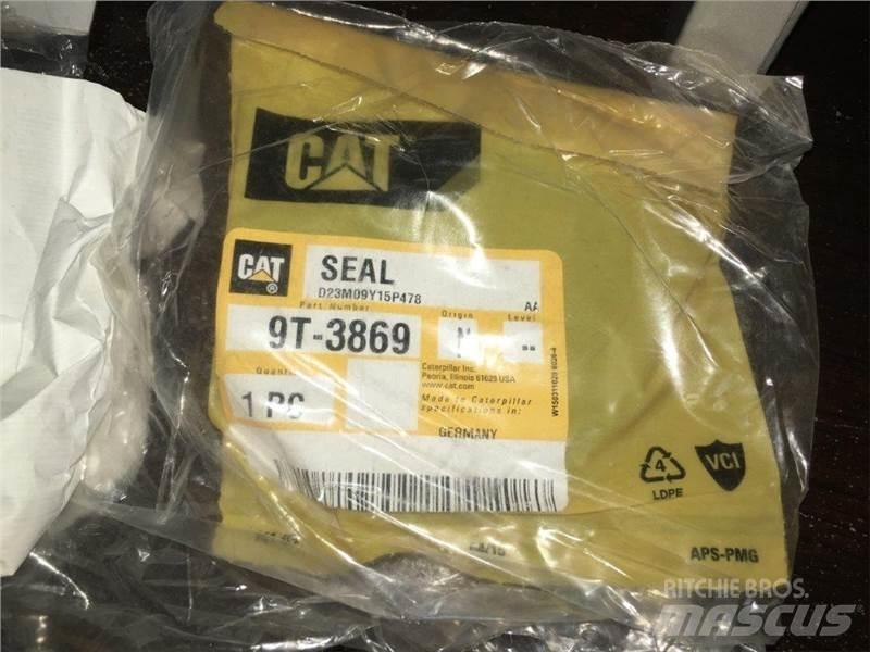 CAT  Overige componenten