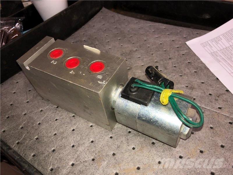  Hydraforce Accessoires en onderdelen voor boormachines