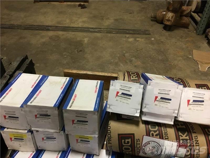 Mitsubishi  Accessoires en onderdelen voor boormachines