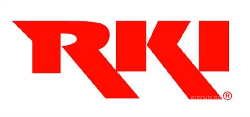 RKI Winches Takels, lieren en materiaalliften