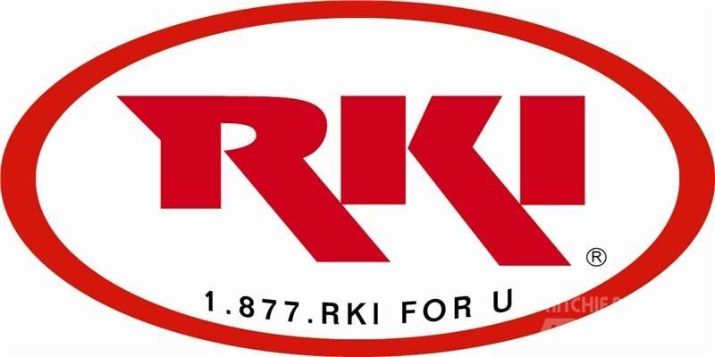 RKI Winches Takels, lieren en materiaalliften
