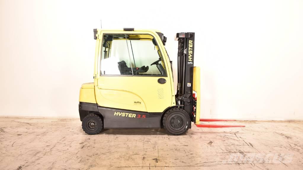 Hyster J 3.5 XN Elektrische heftrucks