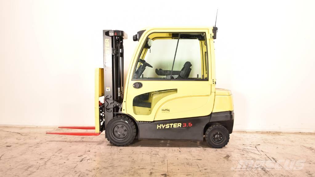 Hyster J 3.5 XN Elektrische heftrucks