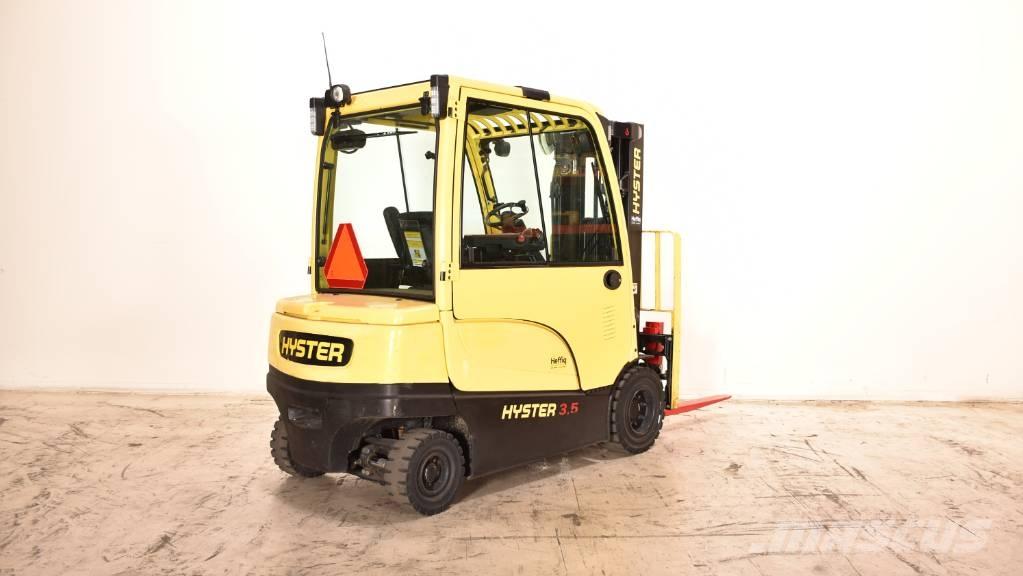 Hyster J 3.5 XN Elektrische heftrucks
