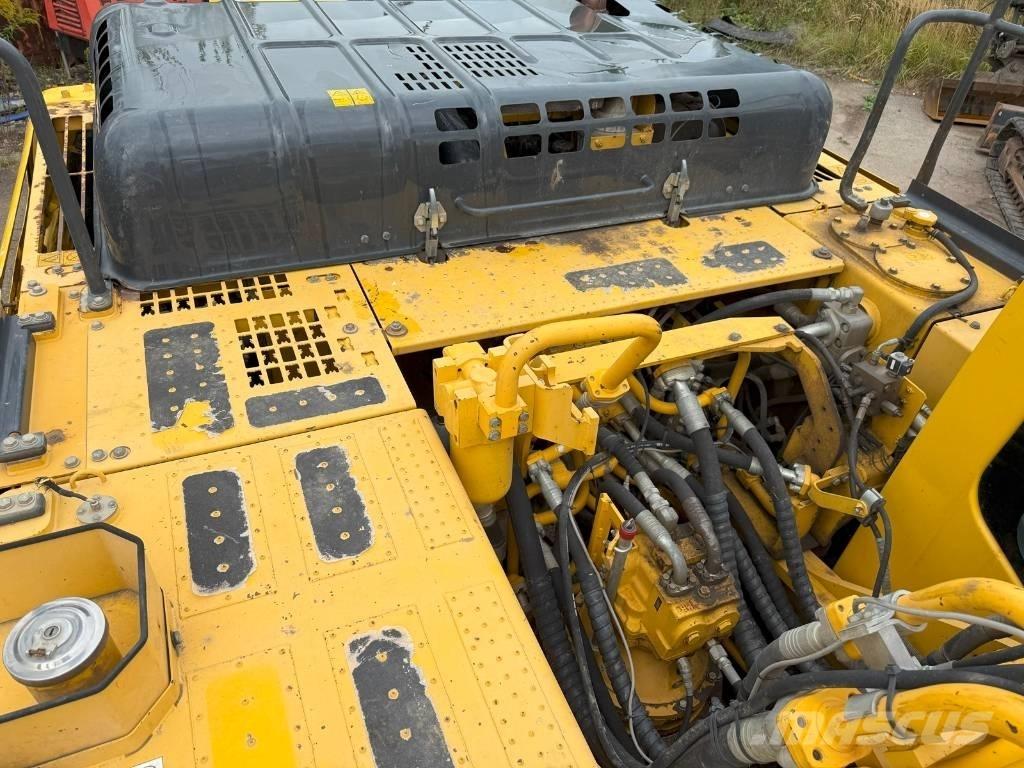 Komatsu PC 360 LC-10 Rupsgraafmachines