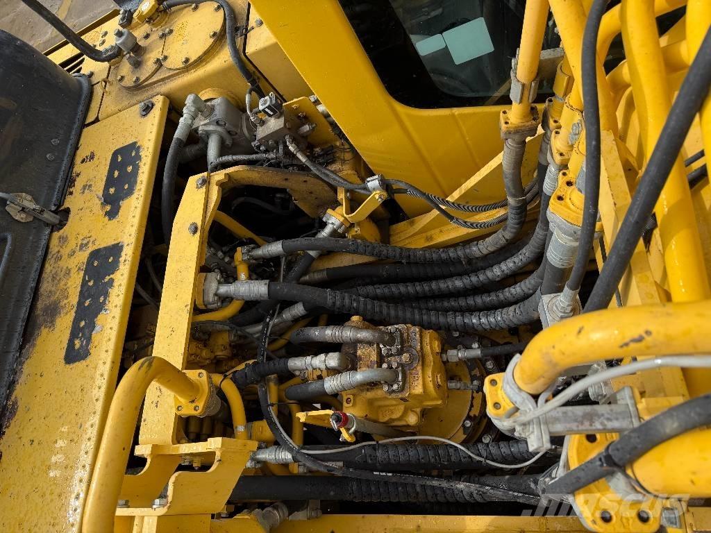 Komatsu PC 360 LC-10 Rupsgraafmachines