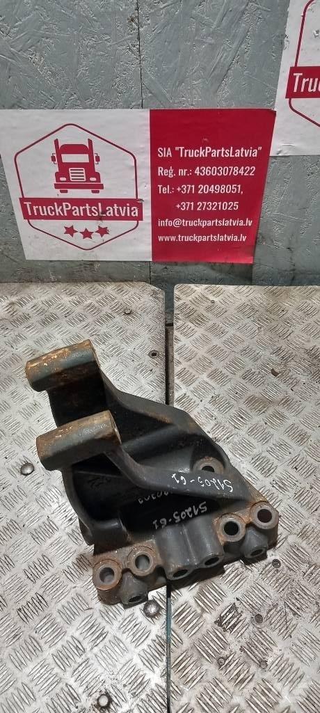 Scania R 440.   1790202 Chassis en ophanging