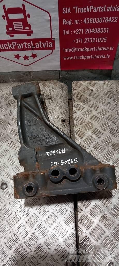Scania R 440.   1790202 Chassis en ophanging