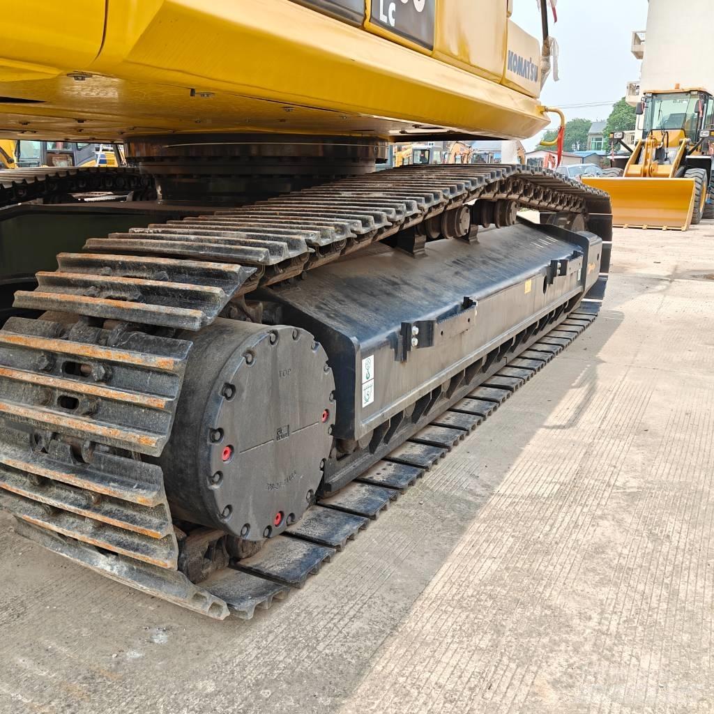 Komatsu 400-8 Rupsgraafmachines