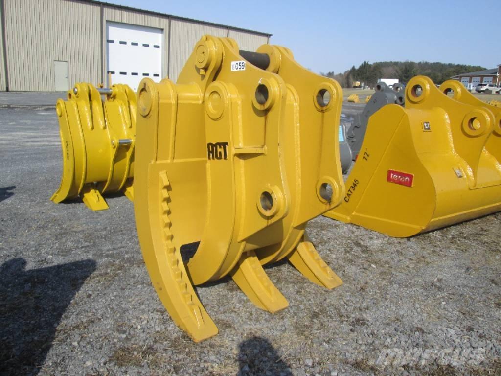AGROTK CAT320D-40 Overige componenten