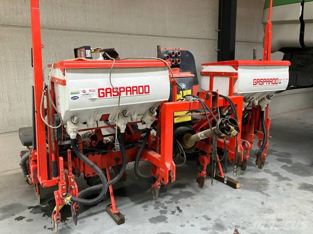 Kuhn gaspardo Precisiezaaimachines