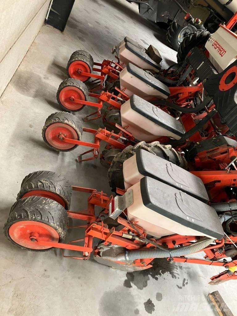 Kuhn gaspardo Precisiezaaimachines
