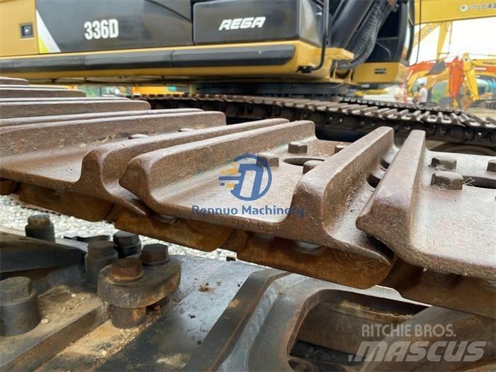 Komatsu PC450-8 Rupsgraafmachines