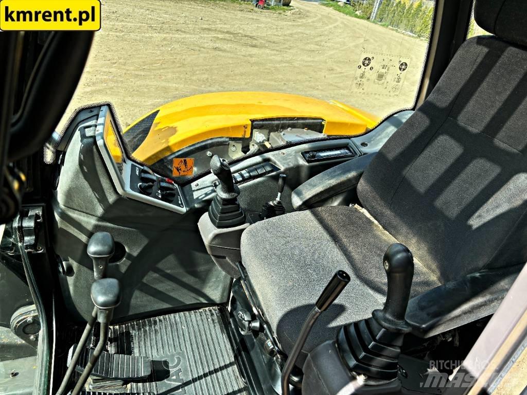 Mecalac 8 M CR Midigraafmachines 7t - 12t