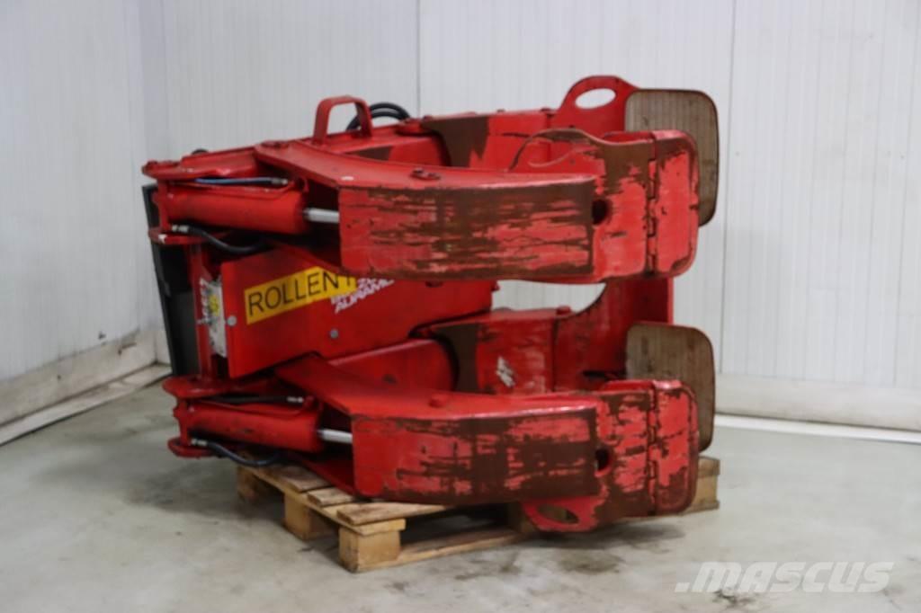 Bolzoni AR-37RJ-15 Bouw - Overige
