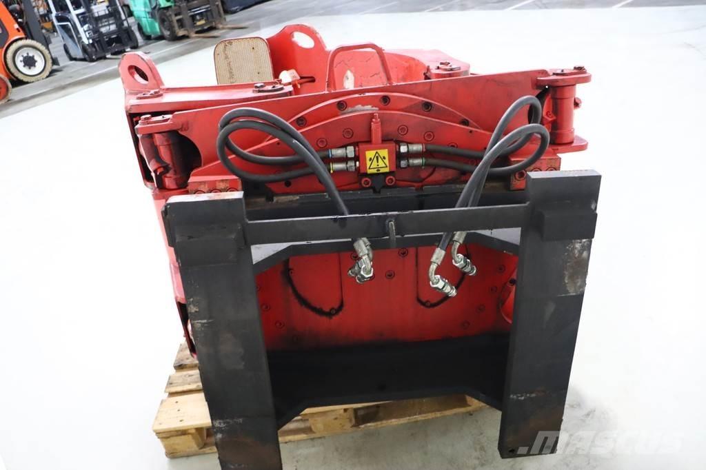 Bolzoni AR-37RJ-15 Bouw - Overige