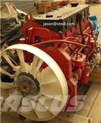 Cummins ISMe405 Motoren