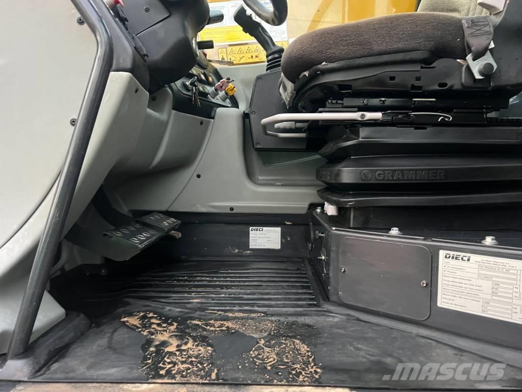 Dieci Pegasus 40.18 Verreikers