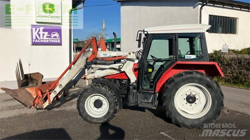 Steyr 958 Tractoren