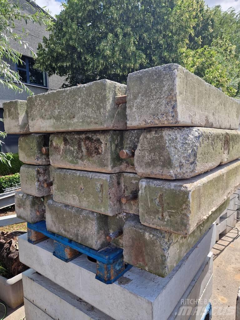 Potain IGO T 85 A Snelmontage kranen