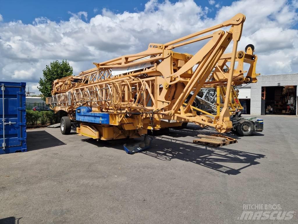 Potain IGO T 85 A Snelmontage kranen