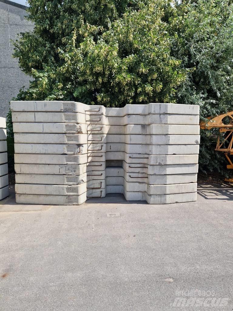 Potain IGO T 85 A Snelmontage kranen
