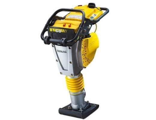 Bomag BT 60 Trilmachines