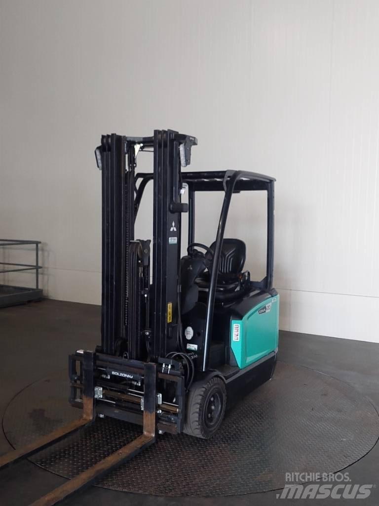 Mitsubishi FB20N2T Elektrische heftrucks