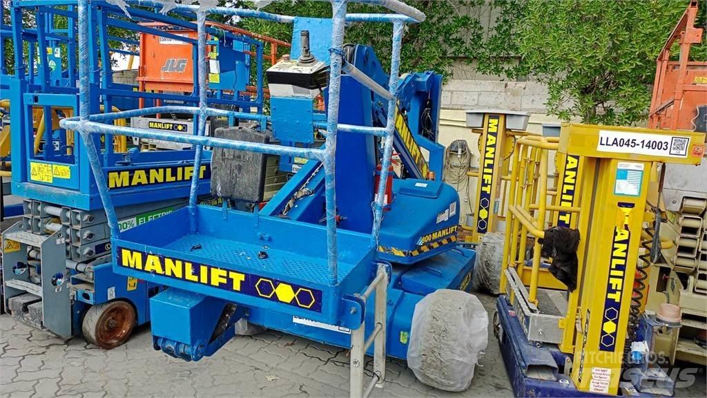UpRight AB38 Knikarmhoogwerkers