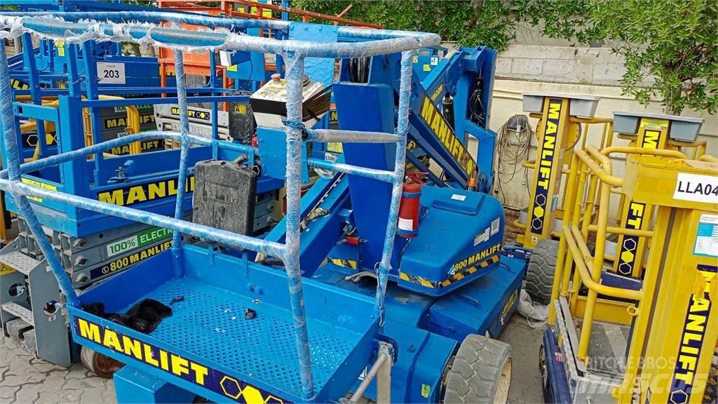 UpRight AB38 Knikarmhoogwerkers