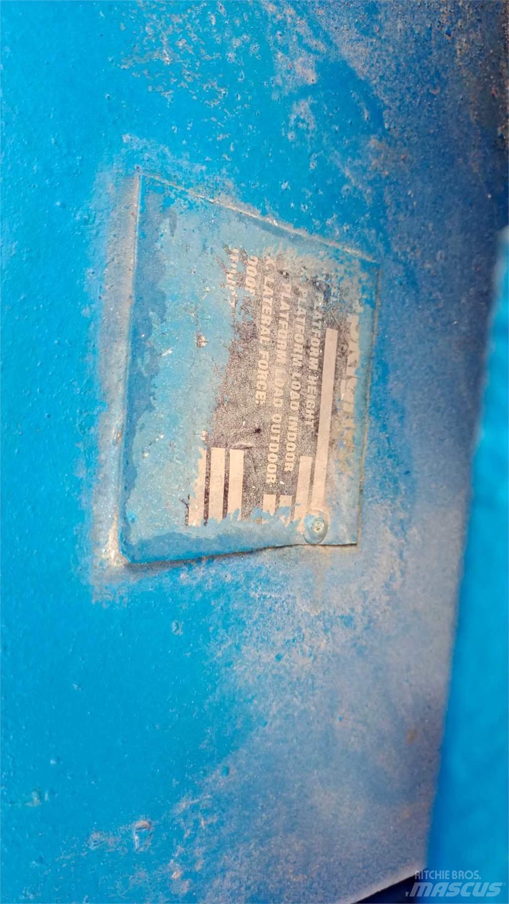 UpRight AB38 Knikarmhoogwerkers