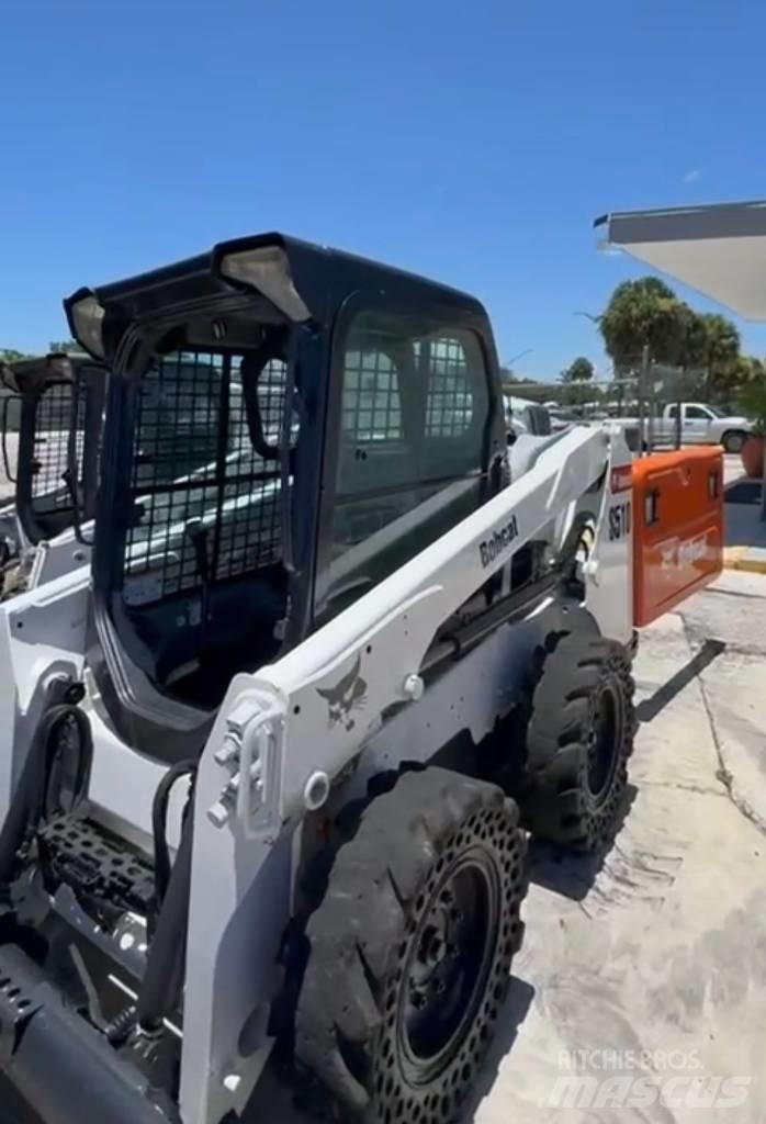 Bobcat S 510 Schrankladers