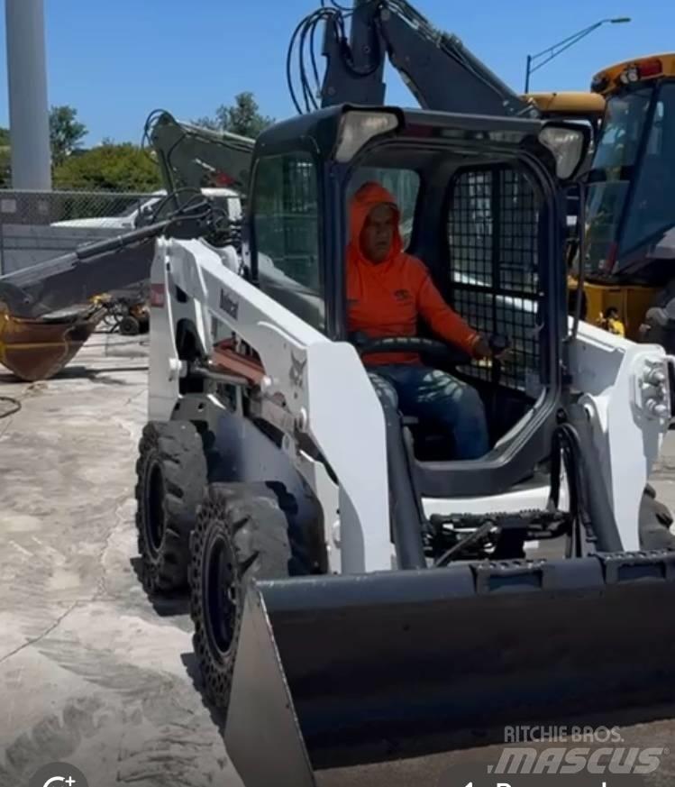 Bobcat S 510 Schrankladers