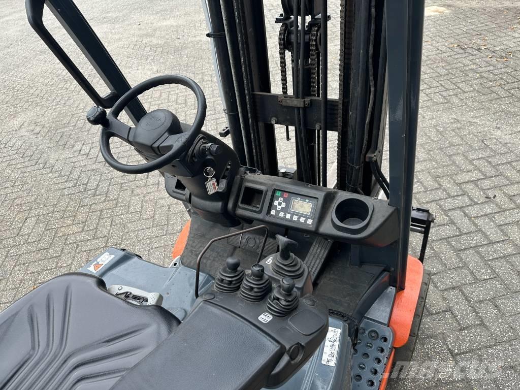 Toyota 8 FBE 20 T Elektrische heftrucks