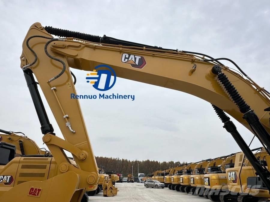 CAT 349 D2L Rupsgraafmachines