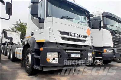 Iveco Stralis 480 Anders