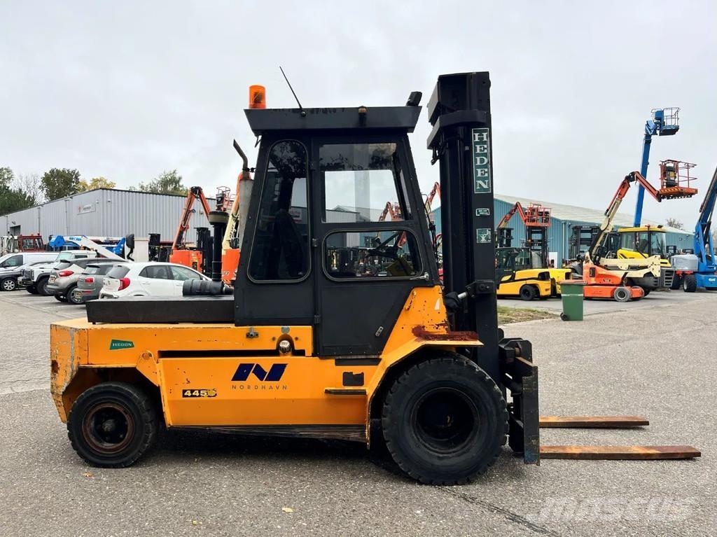 Heden 4450 Diesel heftrucks