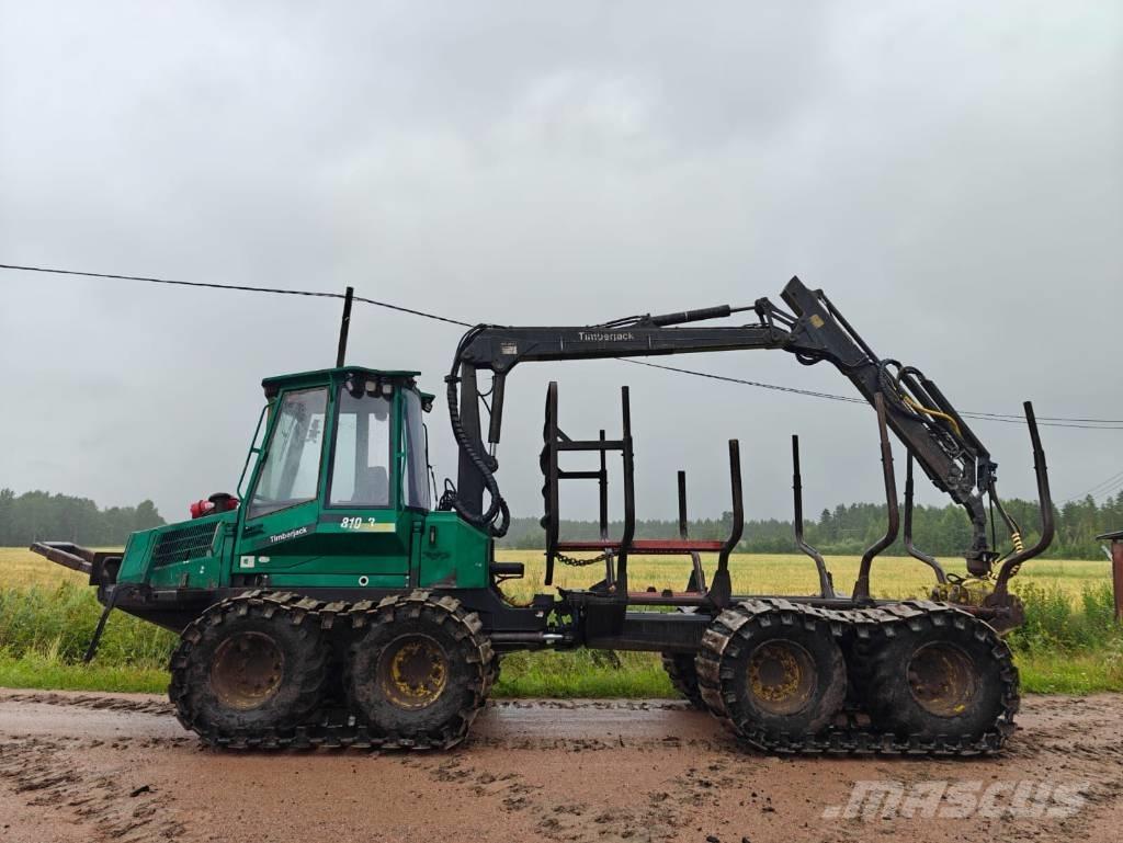 Timberjack 810 B Forwarders