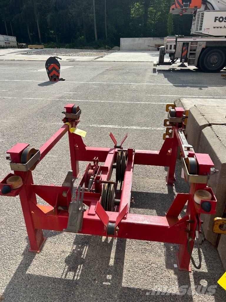 Potain MDT 178 Torenkranen