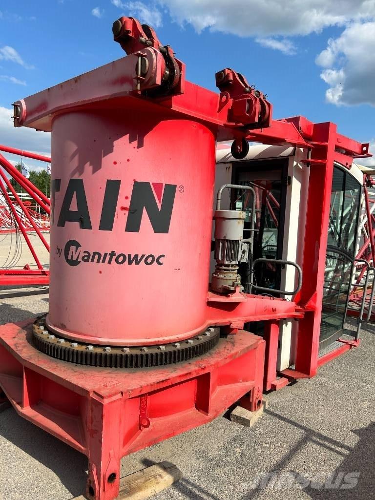 Potain MDT 178 Torenkranen
