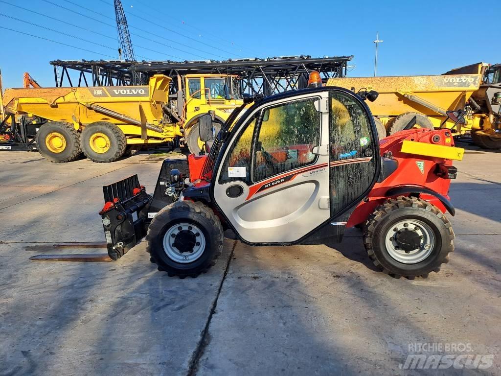 Manitou MT625H Verreikers